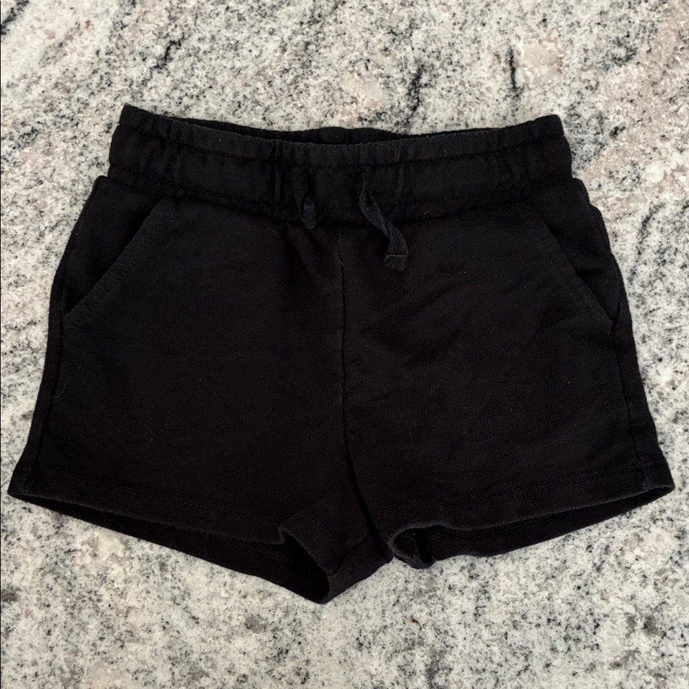 Black Shorts l 3T
